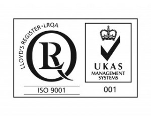 Logotipo de calidad ISO 9001:2000